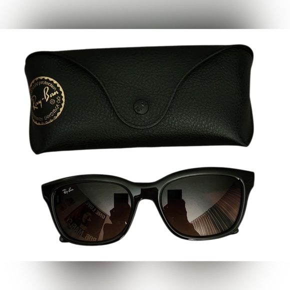 Ray Ban Wayfarer Tortoise Classic - Picture 6 of 9